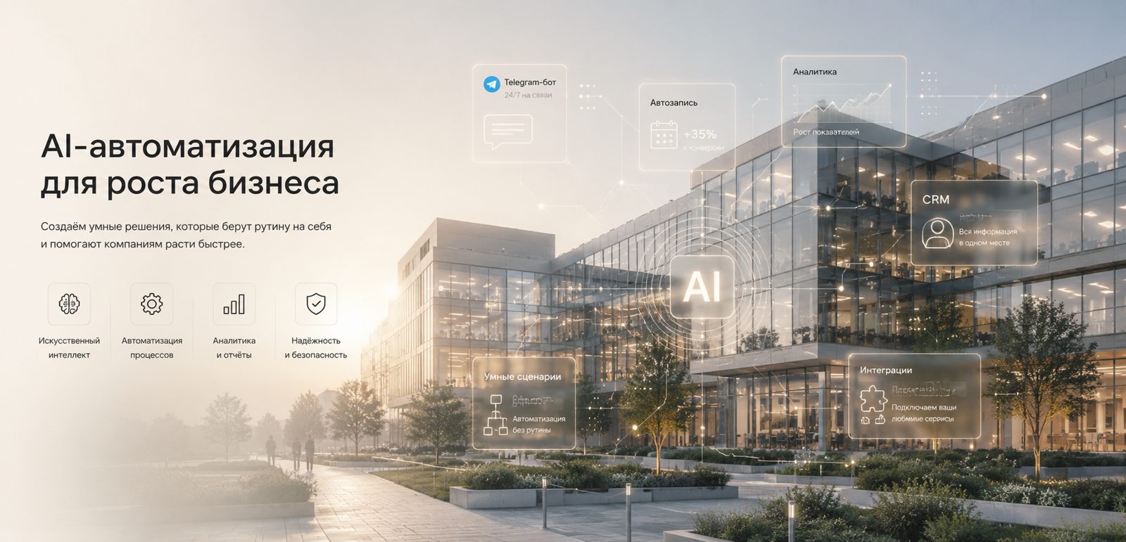 Команда Studio AI43